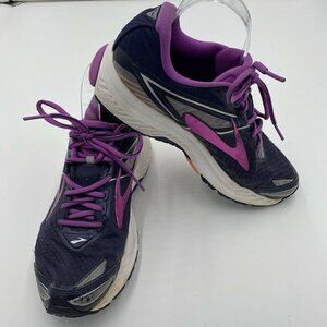 Brooks Ravenna 8 Women's Running Shoes Blue/ Purple | Size 8